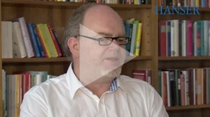 Interview im Hanser Verlag, 2013