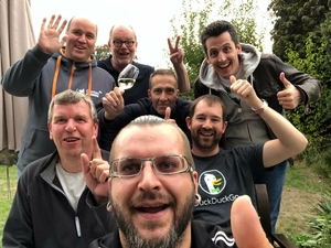 Vorstandstreffen 2018